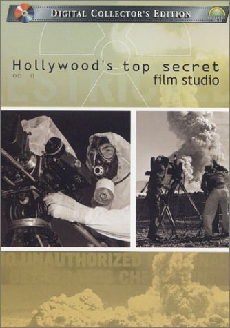 HOLLYWOOD'S TOP SECRET FILM STUDIO [IMPORT]