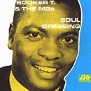 BOOKER T & MG'S - SOUL DRESSING