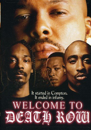 WELCOME TO DEATH ROW [IMPORT]