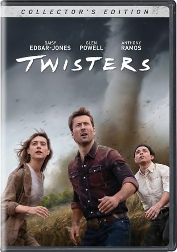 TWISTERS  - DVD-COLLECTOR'S EDITION