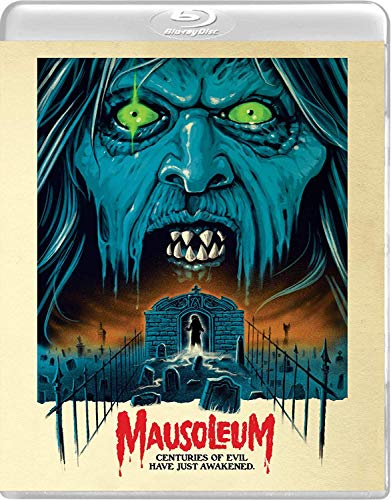 MAUSOLEUM [BD/DVD COMBO] [BLU-RAY]