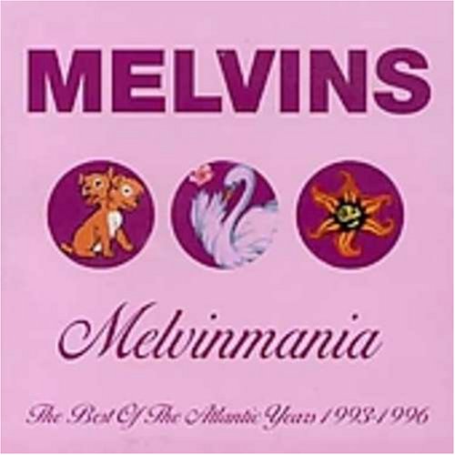 MELVINS - MELVINMANIA