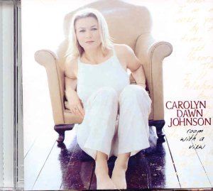 JOHNSON, CAROLYN DAWN - ROOM WITH A VIEW