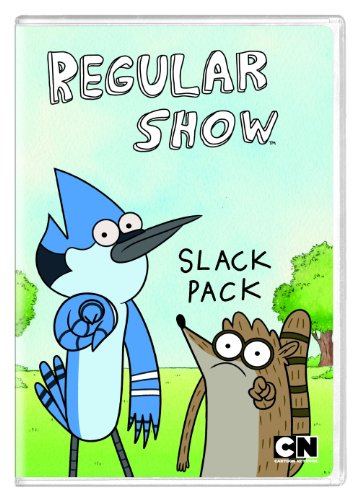 CARTOON NETWORK 'S REGULAR SHOW: SLACK PACK