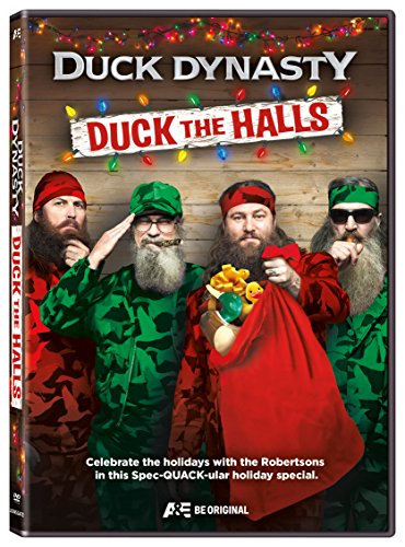 DUCK DYNASTY - DUCK THE HALLS