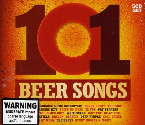 VARIOUS - 101 BEER SONGS