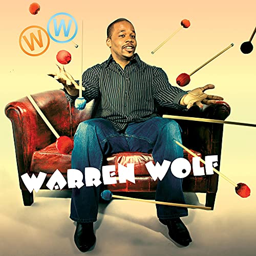 WARREN WOLF - WARREN WOLF (CD)