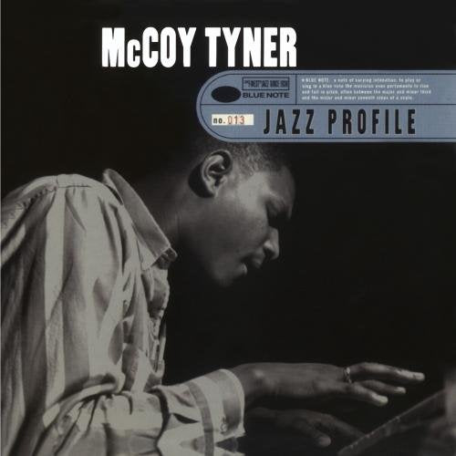 TYNER, MCCOY - JAZZ PROFILE