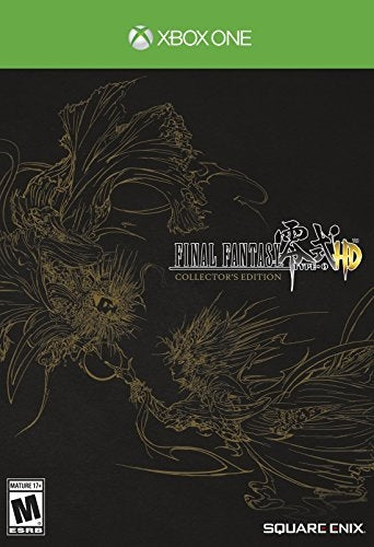 FINAL FANTASY: TYPE-O HD (COLLECTOR'S ED  - XBXONE