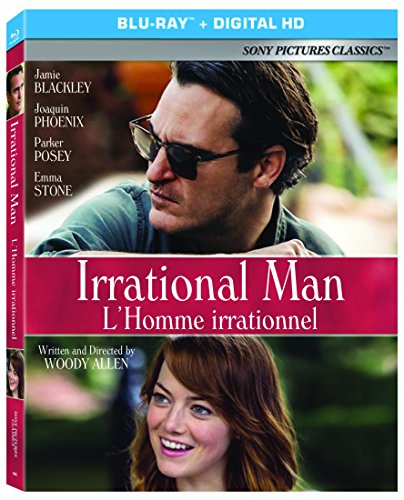 IRRATIONAL MAN BILINGUAL [BLU-RAY]