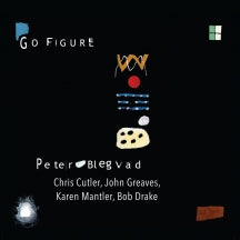 PETER BLEGVAD - GO FIGURE [CD]