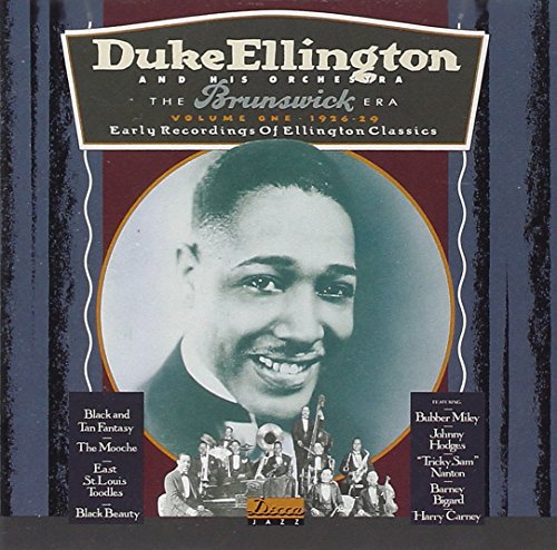 ELLINGTON, DUKE  - BRUNSWICK ERA 1