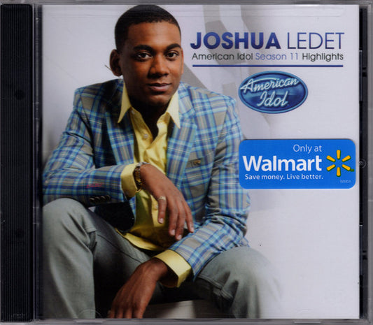 LEDET, JOSHUA  - AMERICAN IDOL SEASON 11 HIGHL;IGHTS