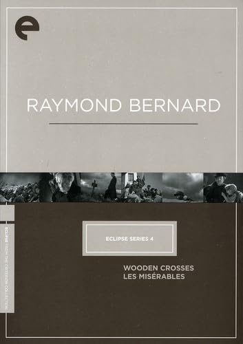 BERNARD, RAYMOND  - DVD-ECLIPSE SERIES 4 (CRITERION)