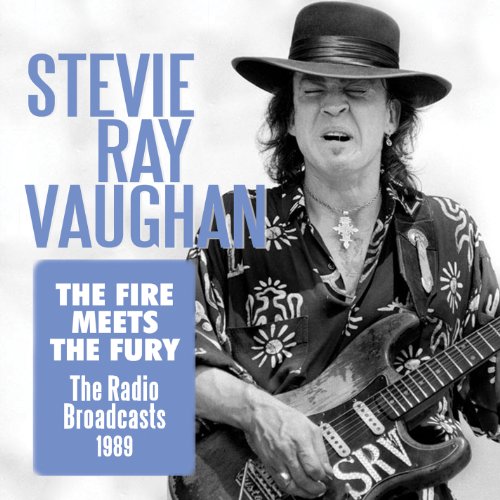 VAUGHAN, STEVIE RAY - THE FIRE MEETS THE FURY