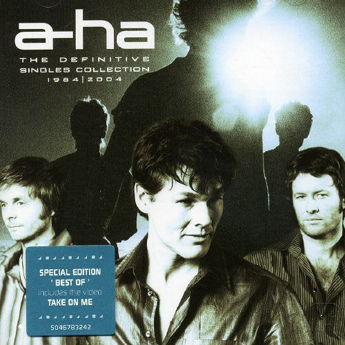 A-HA - DEFINITIVE SINGLES COLLECTION