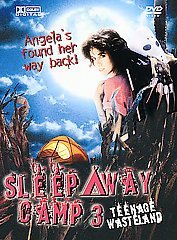 SLEEPAWAY CAMP 3