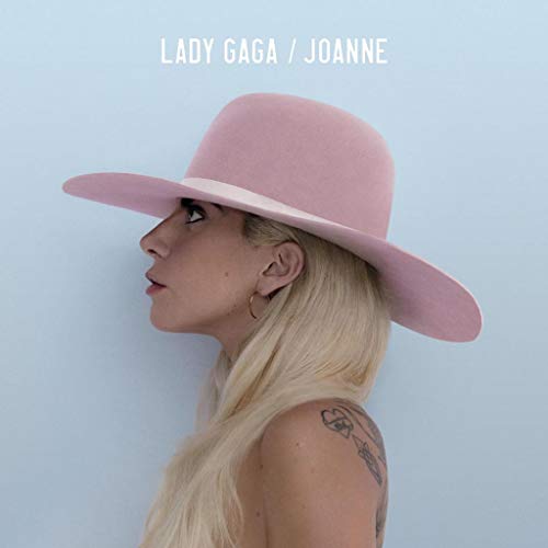 LADY GAGA - JOANNE (CD)