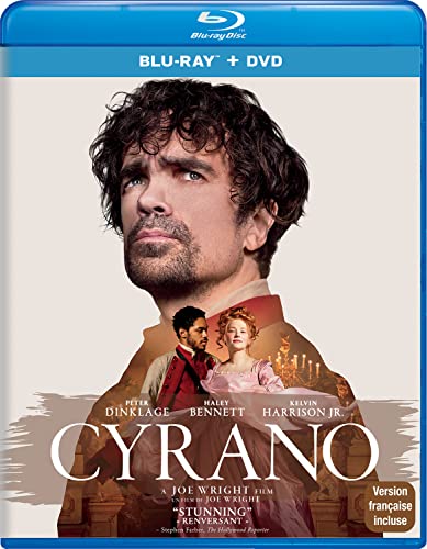 CYRANO (BD COMBO) [BLU-RAY]