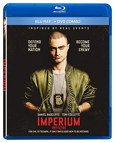 IMPERIUM [BLURAY + DVD] [BLU-RAY] (BILINGUAL)