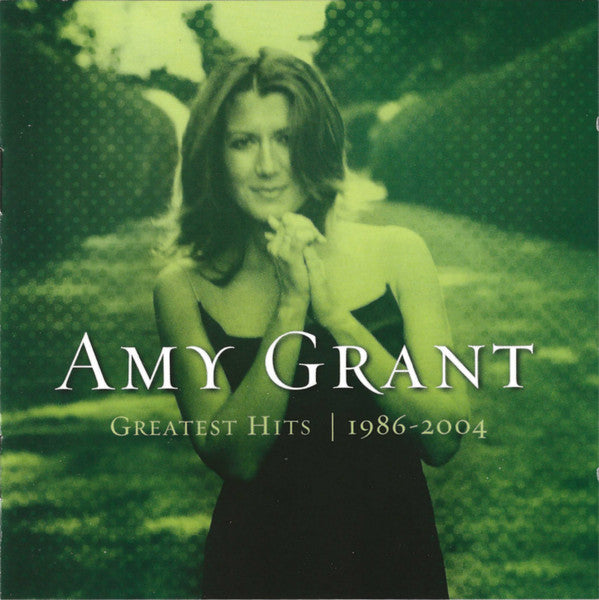 GRANT, AMY  - GR HITS: 1986-2004 (DLX PCK)