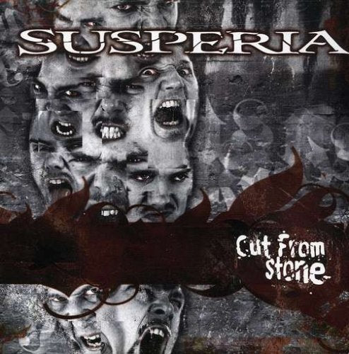 SUSPERIA - CUT FROM STONE