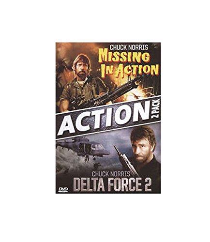 MISSING IN ACTION / DELTA FORCE 2