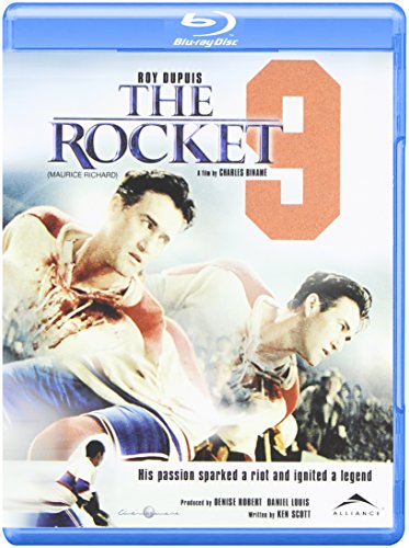 MAURICE RICHARD: THE ROCKET [BLU-RAY] (VERSION FRANAISE)