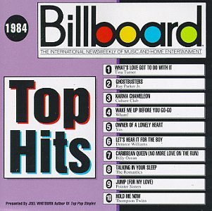 VARIOUS ARTISTS (COLLECTIONS) - BILLBOARD - 1984