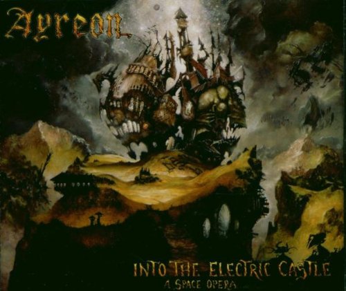 AYREON - INTO THE ELECTRIC CASTLE