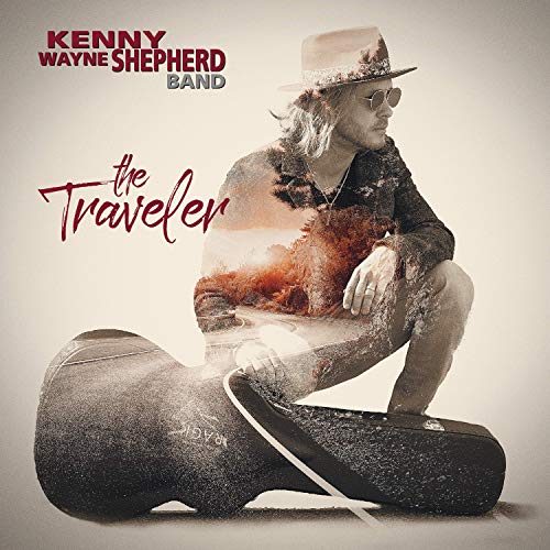 SHEPHERD, KENNY WAYNE - THE TRAVELER