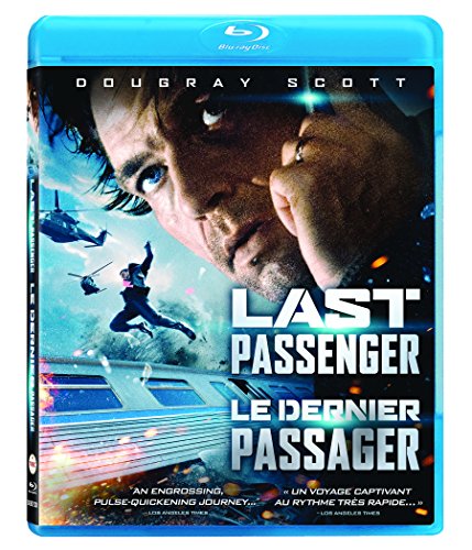 LAST PASSENGER [BLU-RAY] (SOUS-TITRES FRANAIS)