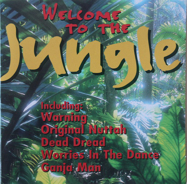 VARIOUS  - WELCOME TO THE JUNGLE