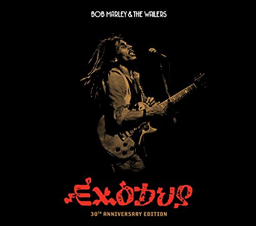 MARLEY, BOB & THE WAILERS - EXODUS-30TH ANNIVERSARY