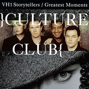 CULTURE CLUB - VH1 STORYTELLERS/BEST OF