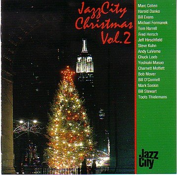 VARIOUS  - A JAZZ CHRISTMAS