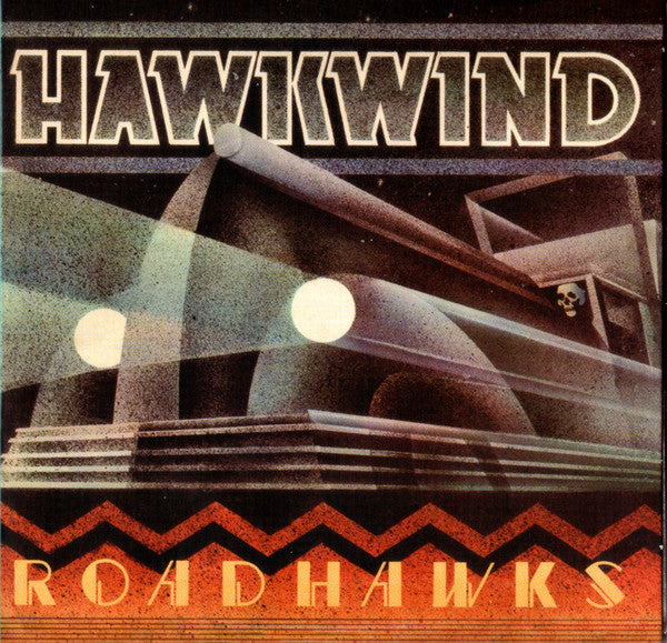 HAWKWIND  - ROADHAWKS (REMASTERED)