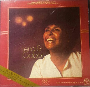 HORNE, LENA  - LENA & GABOR