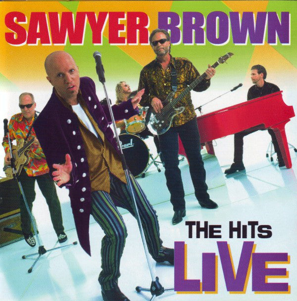 SAWYER BROWN  - LIVE
