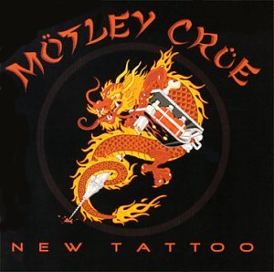 MOTLEY CRUE - NEW TATTOO