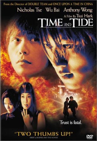 TIME AND TIDE