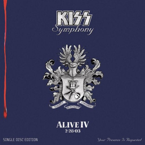 KISS - ALIVE IV (2-CD SET)