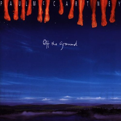 MCCARTNEY, PAUL - OFF THE GROUND