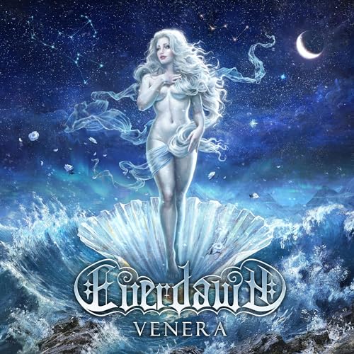 EVERDAWN, THE - VENERA (CD)