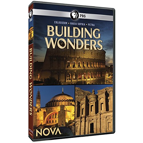 NOVA - BUILDING WONDERS