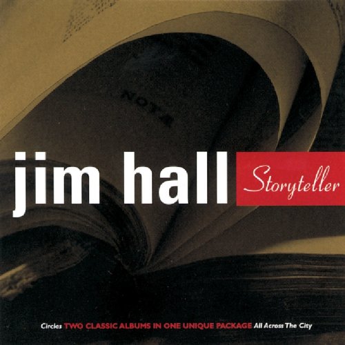 HALL, JIM - STORYTELLER