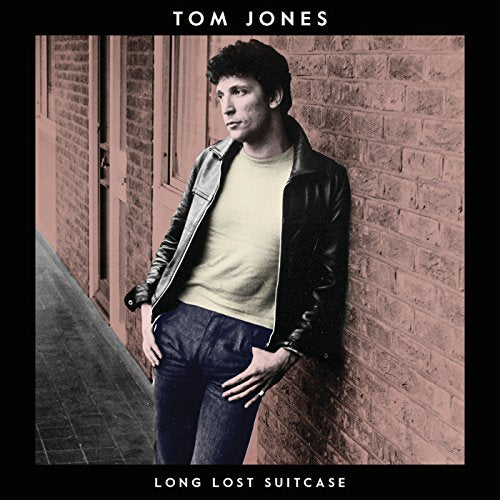 JONES, TOM - LONG LOST SUITCASE