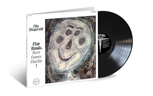 ELLA FITZGERALD - CLAP HANDS, HERE COMES CHARLIE! (VERVE ACOUSTIC SOUNDS SERIES) (VINYL)