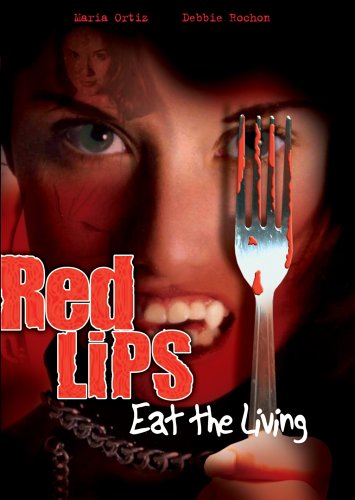 RED LIPS: EAT THE LIVING [IMPORT]