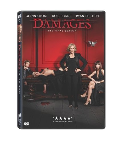 DAMAGES: THE COMPLETE FIFTH SEASON (BILINGUAL)